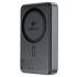 ACEFAST M11 10000mAh Qi2 15W Magnetic Wireless Charging Power Bank Fast Charging For iPhone 16/15 USB C PD30W Extra Battery Travel - Black